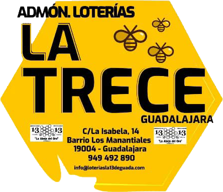 Lotería La Abeja Del Oro
